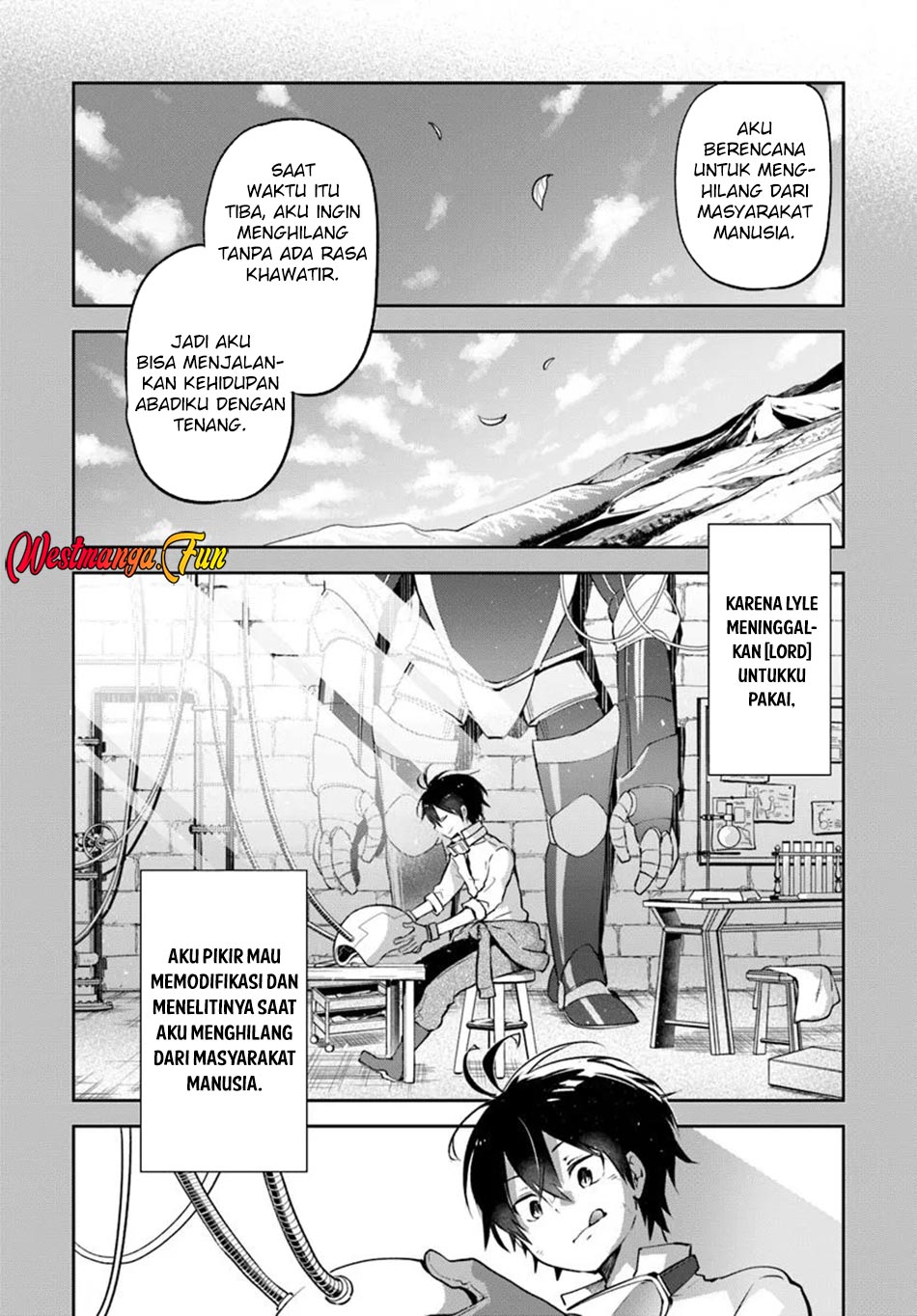 Henkyou Gurashi no Maou, Tensei shite Saikyou no Majutsushi ni naru ~Aisarenagara Nariagaru Moto Maō wa, Ningen o Shiritai~